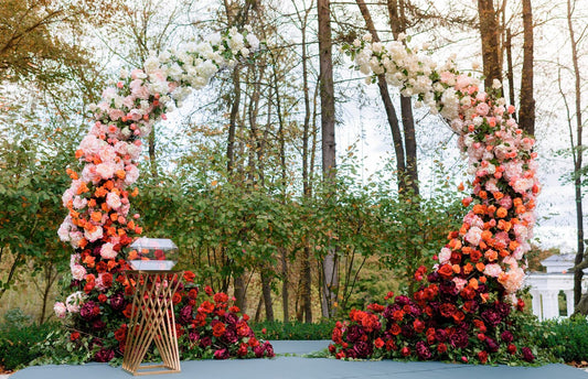 Top Wedding Flower Trends in Abu Dhabi for 2025