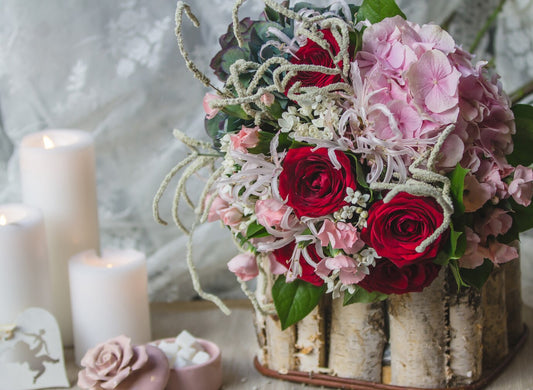 The Ultimate Guide to Wedding Flower Arrangements in Abu Dhabi