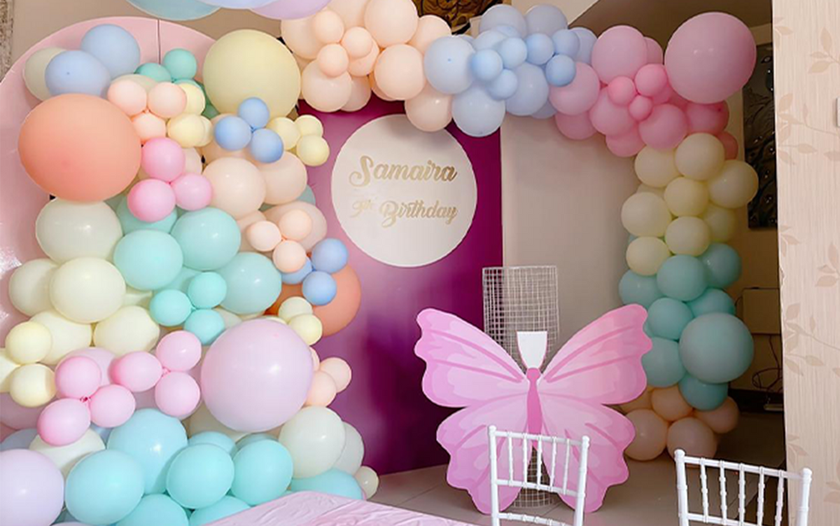 Balloon Decor