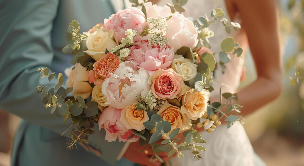 Bridal bouquet 2