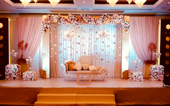 Event Rental Engagement Decor