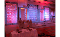 Full Mehandi Party Decoration