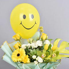 Get Well Soon Flowers Bouquet