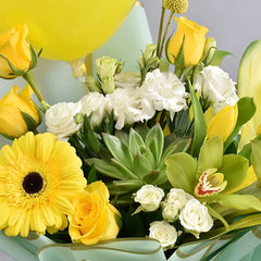 Get Well Soon Flowers Bouquet