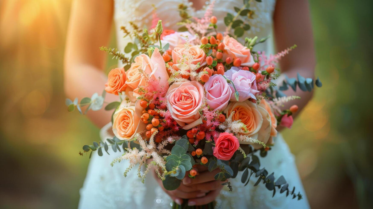 Bridal bouquet 4