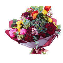 Flower bouquet from a top florist in UAE, available at PetalPop.ae