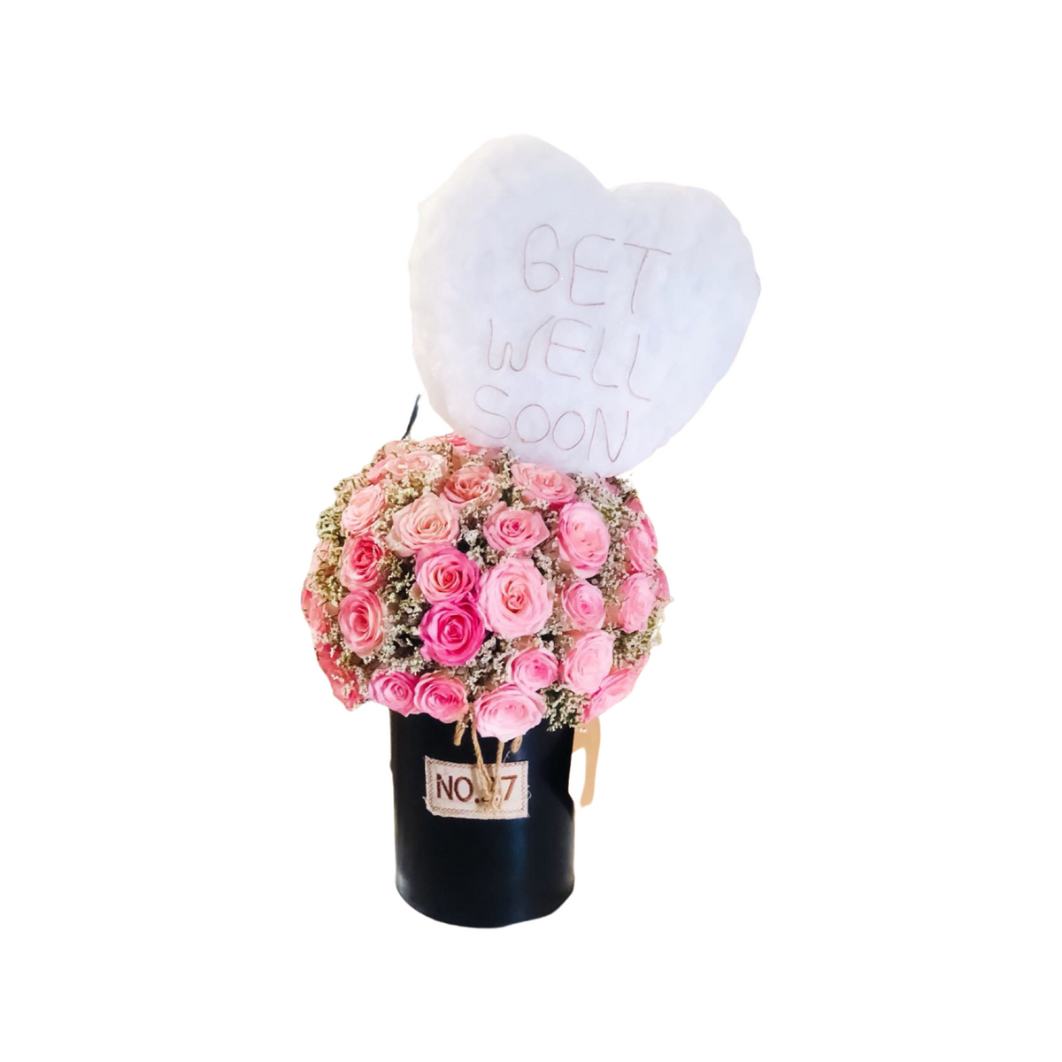 Latest flower arrangements from PetalPop.ae, featuring fresh and trendy blooms in UAE and Abu Dhabi