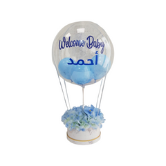 Personalized balloons from PetalPop.ae – Custom designs for celebrations in UAE