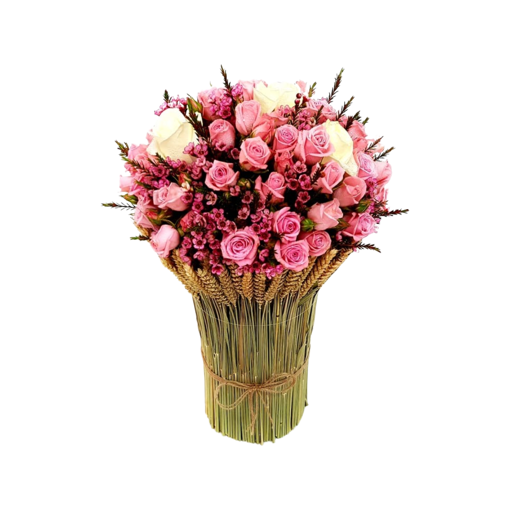 Pink Roses in UAE – Elegant Floral Arrangements from PetalPop.ae