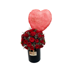 Rose delivery from PetalPop.ae – Elegant floral arrangements available throughout UAE