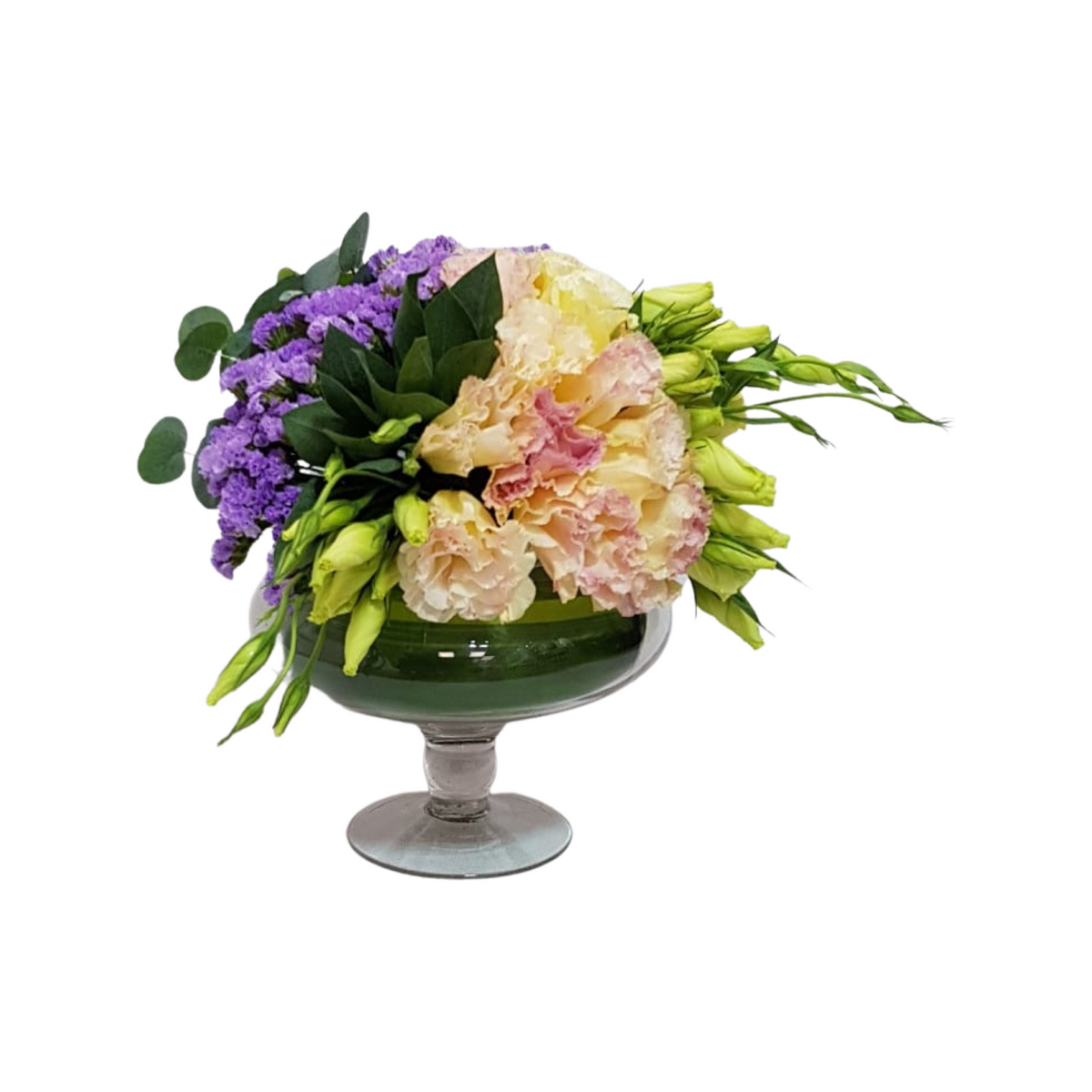 Vase flowers from PetalPop.ae – Beautiful arrangements delivered across UAE